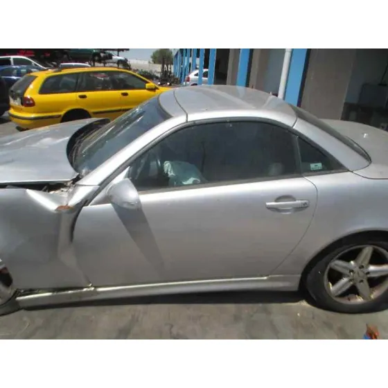 MERCEDES CLASE SLK (W170) ROADSTER '2002 320 (170.465) GRIS