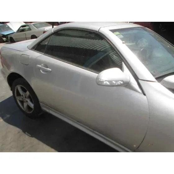 MERCEDES CLASE SLK (W170) ROADSTER '2002 320 (170.465) GRIS