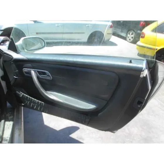 MERCEDES CLASE SLK (W170) ROADSTER '2002 320 (170.465) GRIS