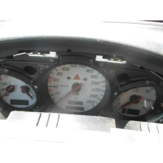 MERCEDES CLASE SLK (W170) ROADSTER '2002 320 (170.465) GRIS