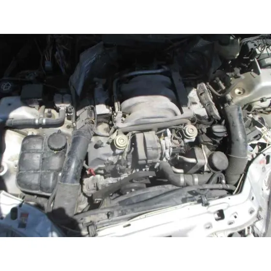 MERCEDES CLASE SLK (W170) ROADSTER '2002 320 (170.465) GRIS