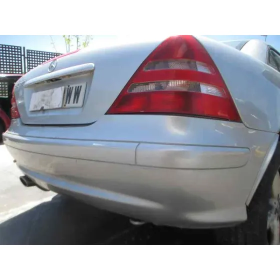 MERCEDES CLASE SLK (W170) ROADSTER '2002 320 (170.465) GRIS
