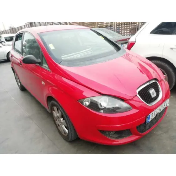SEAT ALTEA (5P1) '2005 2.0 TDI ROJO
