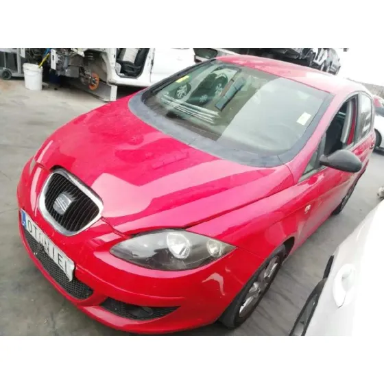 SEAT ALTEA (5P1) '2005 2.0 TDI ROJO