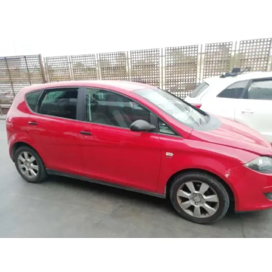 SEAT ALTEA (5P1) '2005 2.0 TDI ROJO