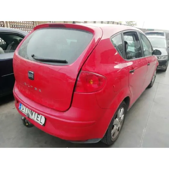 SEAT ALTEA (5P1) '2005 2.0 TDI ROJO