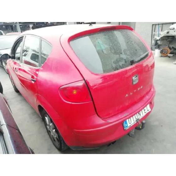SEAT ALTEA (5P1) '2005 2.0 TDI ROJO