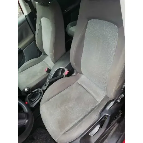 SEAT ALTEA (5P1) '2005 2.0 TDI ROJO