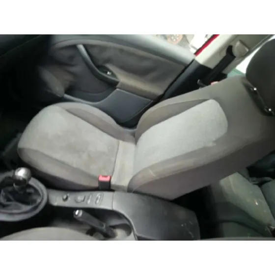 SEAT ALTEA (5P1) '2005 2.0 TDI ROJO