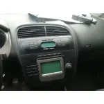 SEAT ALTEA (5P1) '2005 2.0 TDI ROJO