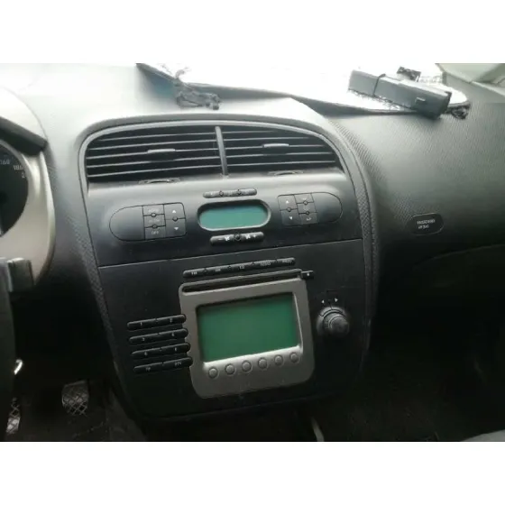 SEAT ALTEA (5P1) '2005 2.0 TDI ROJO