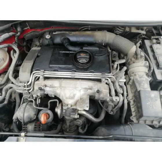 SEAT ALTEA (5P1) '2005 2.0 TDI ROJO