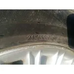 CITROEN C5 BERLINA '2001 3.0 V6 NEGRO
