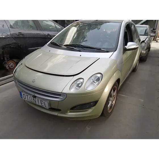Smart FORFOUR (454) 2004