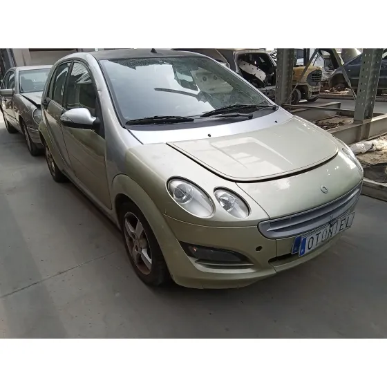 Smart FORFOUR (454) 2004
