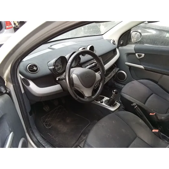 Smart FORFOUR (454) 2004