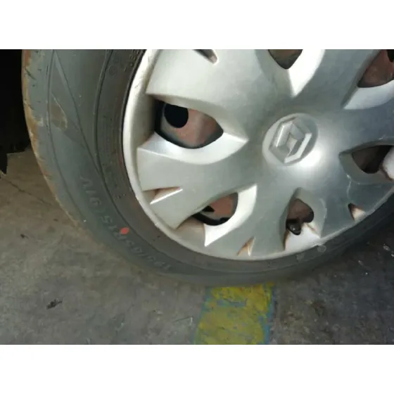RENAULT MEGANE II BERLINA 5P '2008 1.5 DCI DIESEL GRIS