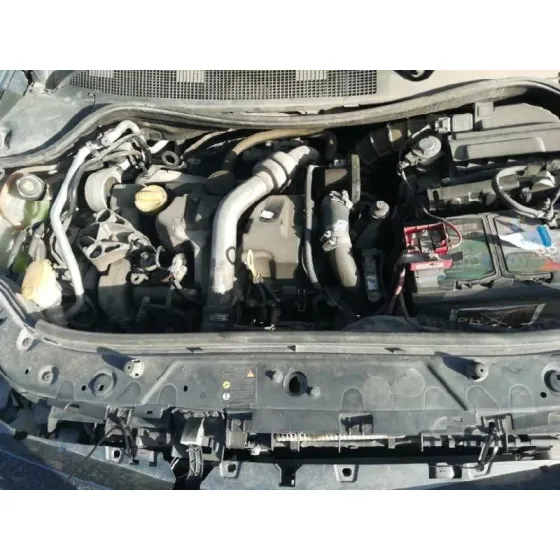 RENAULT MEGANE II BERLINA 5P '2008 1.5 DCI DIESEL GRIS