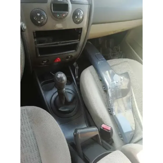 RENAULT MEGANE II BERLINA 5P '2008 1.5 DCI DIESEL GRIS