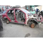 KIA SORENTO KIA SORENTO '2003 2.4 16V CAT ROJO 2002