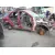 KIA SORENTO KIA SORENTO '2003 2.4 16V CAT ROJO 2002