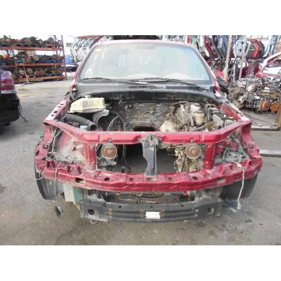 KIA SORENTO '2003 2.4 16V CAT ROJO