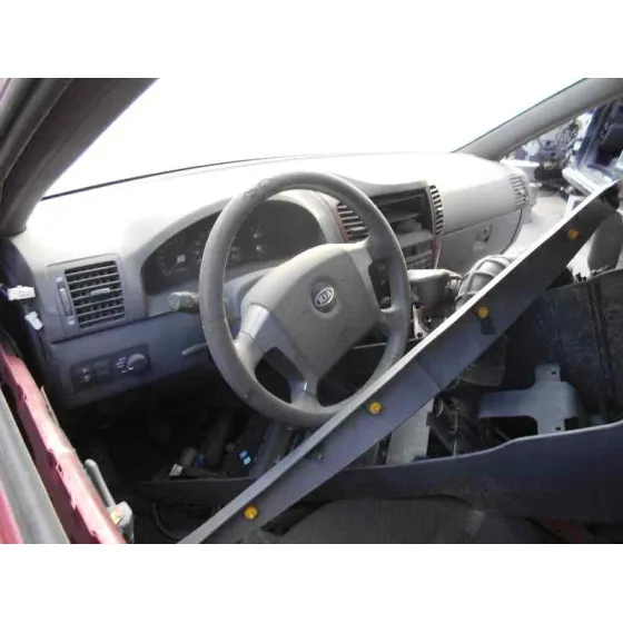 KIA SORENTO '2003 2.4 16V CAT ROJO
