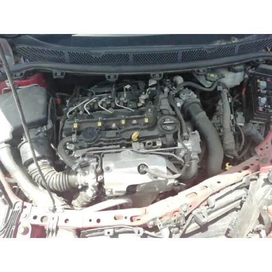 OPEL ASTRA K LIM. 5TÜRIG '2016 DYNAMIC START/STOP ROJO