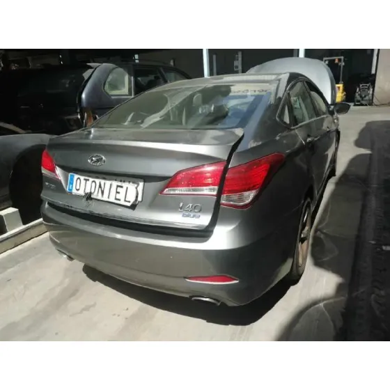 HYUNDAI I40 '2012 PREMIUM GRIS