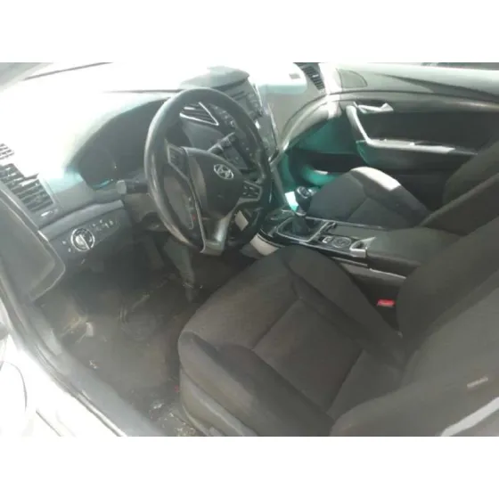 HYUNDAI I40 '2012 PREMIUM GRIS