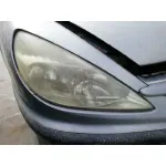 PEUGEOT 607 (S1) PEUGEOT 607 (S1) '2001 BASICO GRIS PLATA 2000