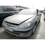 PEUGEOT 607 (S1) PEUGEOT 607 (S1) '2001 BASICO GRIS PLATA 2000