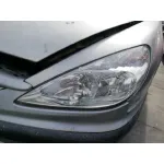 PEUGEOT 607 (S1) PEUGEOT 607 (S1) '2001 BASICO GRIS PLATA 2000