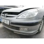 PEUGEOT 607 (S1) PEUGEOT 607 (S1) '2001 BASICO GRIS PLATA 2000