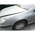 PEUGEOT 607 (S1) PEUGEOT 607 (S1) '2001 BASICO GRIS PLATA 2000