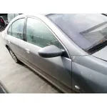 PEUGEOT 607 (S1) PEUGEOT 607 (S1) '2001 BASICO GRIS PLATA 2000