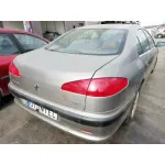 PEUGEOT 607 (S1) PEUGEOT 607 (S1) '2001 BASICO GRIS PLATA 2000