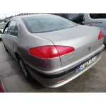 PEUGEOT 607 (S1) PEUGEOT 607 (S1) '2001 BASICO GRIS PLATA 2000