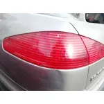 PEUGEOT 607 (S1) PEUGEOT 607 (S1) '2001 BASICO GRIS PLATA 2000