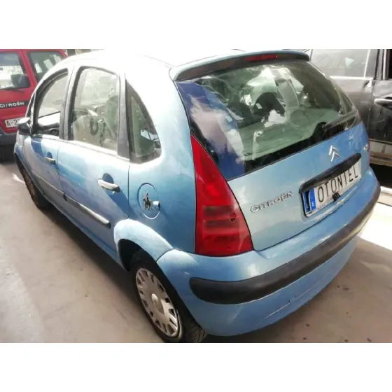 CITROEN C3 '2004 1.4 MAGIC AZUL