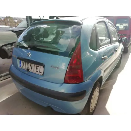 CITROEN C3 '2004 1.4 MAGIC AZUL