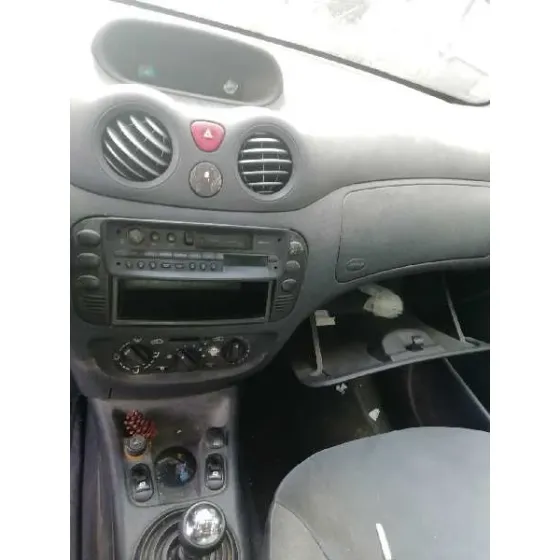 CITROEN C3 '2004 1.4 MAGIC AZUL