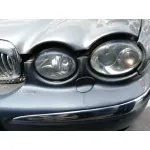 JAGUAR X-TYPE JAGUAR X-TYPE '2003 2.5 V6 EXECUTIVE PLATA 2001