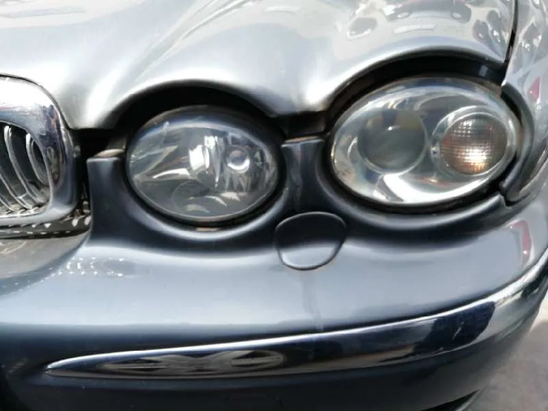 JAGUAR X-TYPE JAGUAR X-TYPE '2003 2.5 V6 EXECUTIVE PLATA 2001