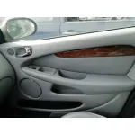JAGUAR X-TYPE JAGUAR X-TYPE '2003 2.5 V6 EXECUTIVE PLATA 2001