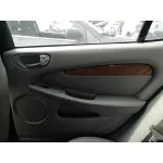 JAGUAR X-TYPE JAGUAR X-TYPE '2003 2.5 V6 EXECUTIVE PLATA 2001