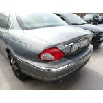 JAGUAR X-TYPE JAGUAR X-TYPE '2003 2.5 V6 EXECUTIVE PLATA 2001