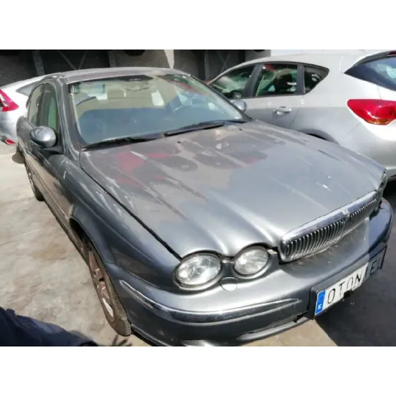 JAGUAR X-TYPE '2003 2.5 V6 EXECUTIVE PLATA
