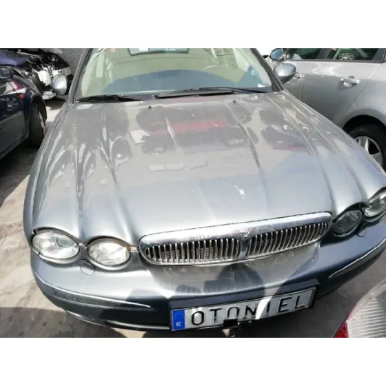 JAGUAR X-TYPE '2003 2.5 V6 EXECUTIVE PLATA