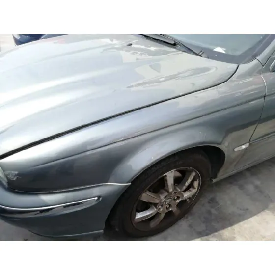 JAGUAR X-TYPE '2003 2.5 V6 EXECUTIVE PLATA